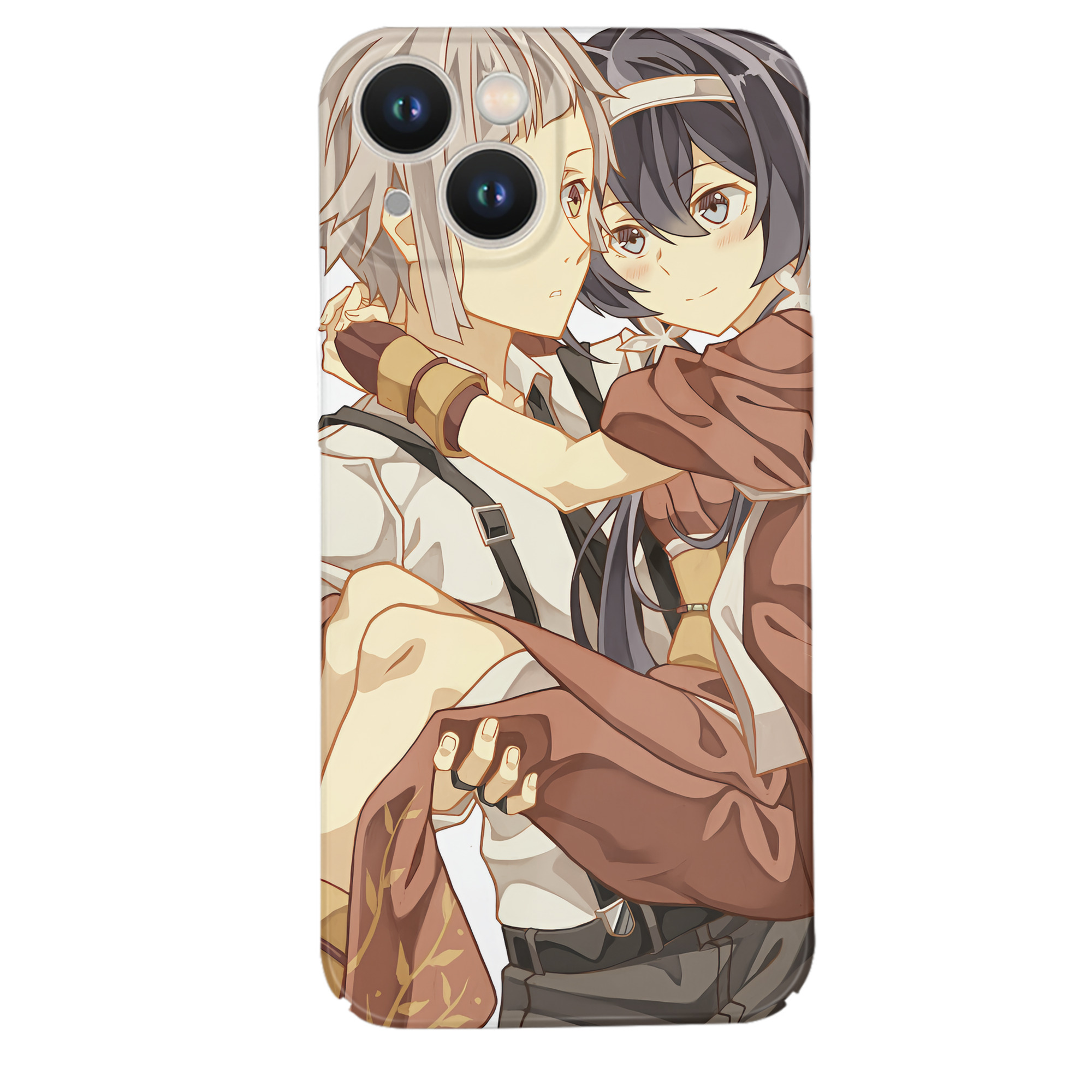 （画像用） 文豪ストレイドッグス Bungo Stray Dogs 【iPhone 14シリーズ対応】ハードケース